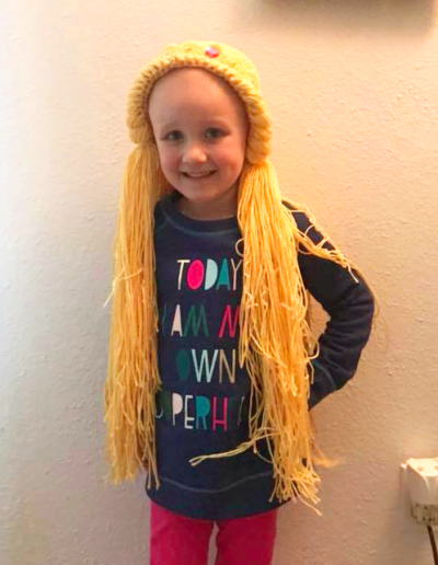 Wigs and Beanies Examples | The Magic Yarn Project