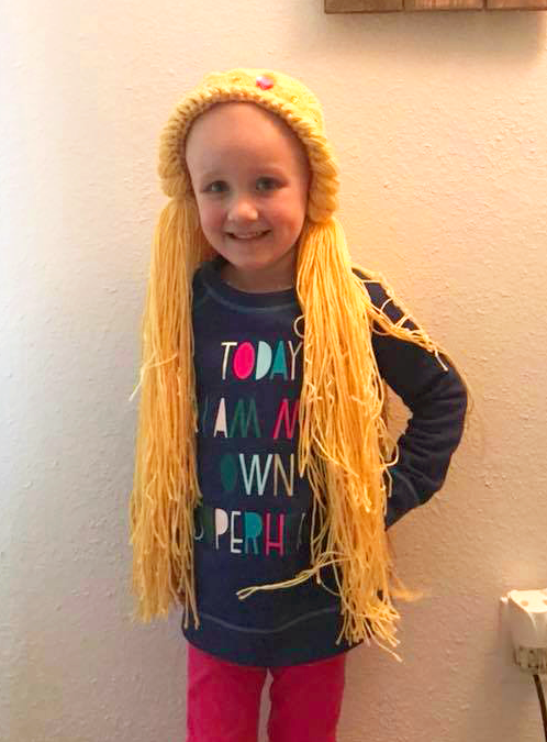 Wigs and Beanies Examples | The Magic Yarn Project